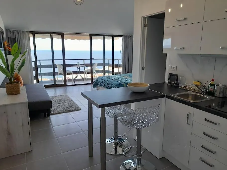 Precioso Estudio En San Juan De La Rambla Apartamento